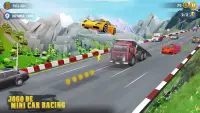 Jogos de corrida de carros 3D Screen Shot 0
