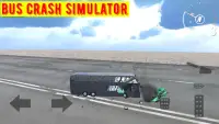 Bus Crash Simulator Screen Shot 1