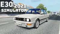 E30 vs Sahin Driving School Drift Simulator 2021 Screen Shot 0