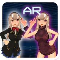 Eri Chan 3D AR