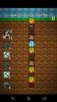 Mine Blocks Screen Shot 3