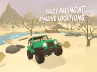 Offroad Racing Simulator Screen Shot 21