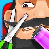 Celebrity Shave - Kids Games