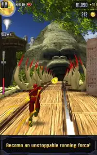 Batman & The Flash: Hero Run Screen Shot 6