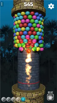 Bubble Tower Legend Screen Shot 0