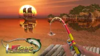 Reel Fishing Simulator 3D Game Screen Shot 4