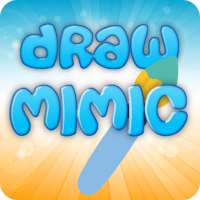 Draw Mimic | Mimic the Drawing