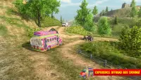 Pak Bus Simulator: Bus Game Screen Shot 7