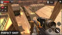 Sniper 3d: jeu pistolet de  tir gratuit - fps Screen Shot 4