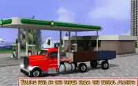 caminhão simulador condução 3d Screen Shot 8