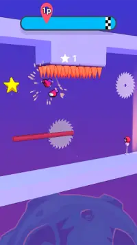 Impostor Jetpack Escape Screen Shot 1