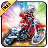 moto cross course gratuit