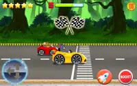 Racing Tom Battle Jerry Screen Shot 2
