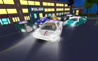 Blocky City: Ultimate Police 2 Screen Shot 0