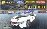 Real i8 Police and Car Game: Car Games 2021 Screen Shot 4