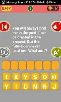 riddles english and answers free Screen Shot 2