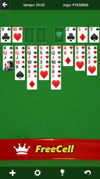 Microsoft Solitaire Collection Screen Shot 3