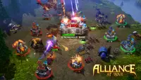Alliance at War: Dragon Empire - Strategy MMO Screen Shot 3
