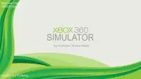XBOX 360 Simulator Screen Shot 0