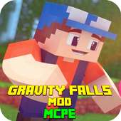 Gravity City Mod for MCPE