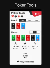 Poker Tools Screen Shot 0