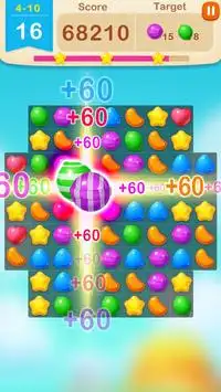 Candy Smash Screen Shot 3