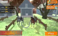 連鎖競馬ゲーム - 新しい競馬ダービーレーシング Screen Shot 1