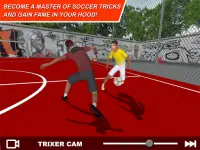 3D Soccer Tricks Tutorials Screen Shot 14
