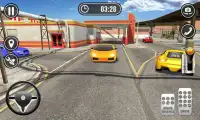 Car Parking Simulator - Manual Car Driving Screen Shot 1