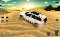 New Offroad Extreme 4x4 Jeep Realistic Driving Screen Shot 0