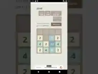 2048 fast Screen Shot 0