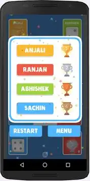 Desi Ludo Legend Screen Shot 5