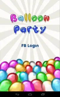 Balloon Party Screen Shot 0