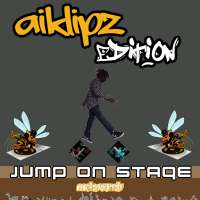 Jump on stage - Airklipz