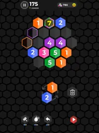 X7 Blocks - Merge Puzzle Screen Shot 8