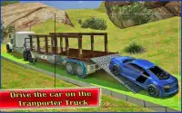 Offroad Car Transporter 2016 Screen Shot 6