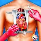 Coração Cirurgia : ER Médico Cirurgião Simulador
