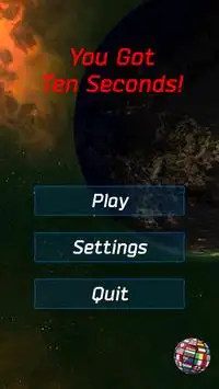 Ten seconds - Ball Game Teeter Screen Shot 5