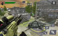 asesino guerra francotirador disparo juego Screen Shot 4