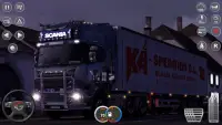 Gry Offroad Truck Tanker Screen Shot 2
