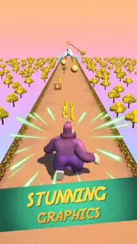 Giant Kong Smash & Evolution Screen Shot 5