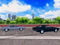 🔥  क्लासिक कार बहाव सिम्युलेटर खेल 🔥 Screen Shot 3