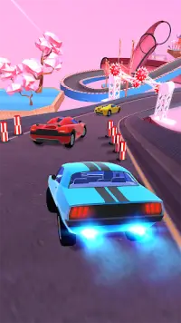 Car Crazy Racing: 3D Car Drive Screen Shot 3