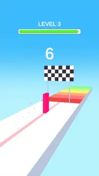 SHAPE RUN! Screen Shot 3