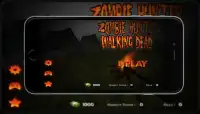 Zombie Hunter - Walking Dead Screen Shot 0