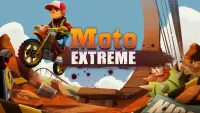Moto Race - Motor Rider Screen Shot 4