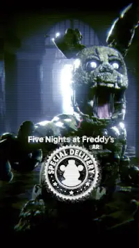 Five Nights at Freddy's AR Screen Shot 0