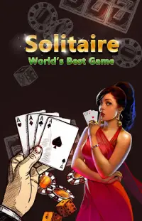 Solitaire - Offline Card Game Screen Shot 0