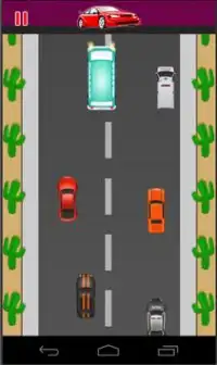 Fast Road Free Racing Game Screen Shot 3