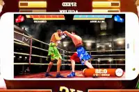 Real Boxing Fight Night Boxer Screen Shot 0